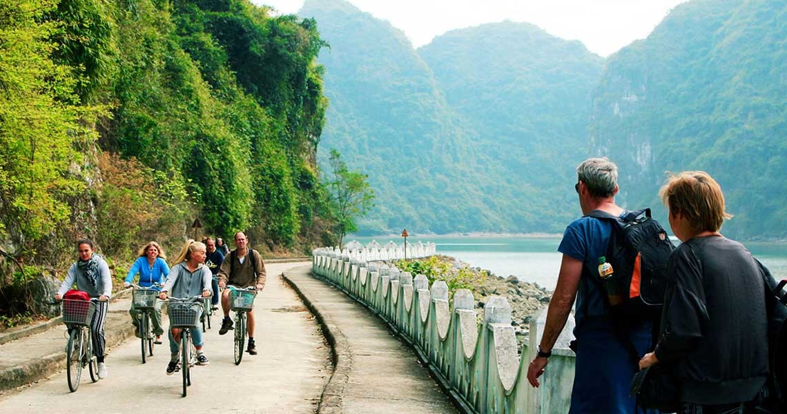 Viet Hai village