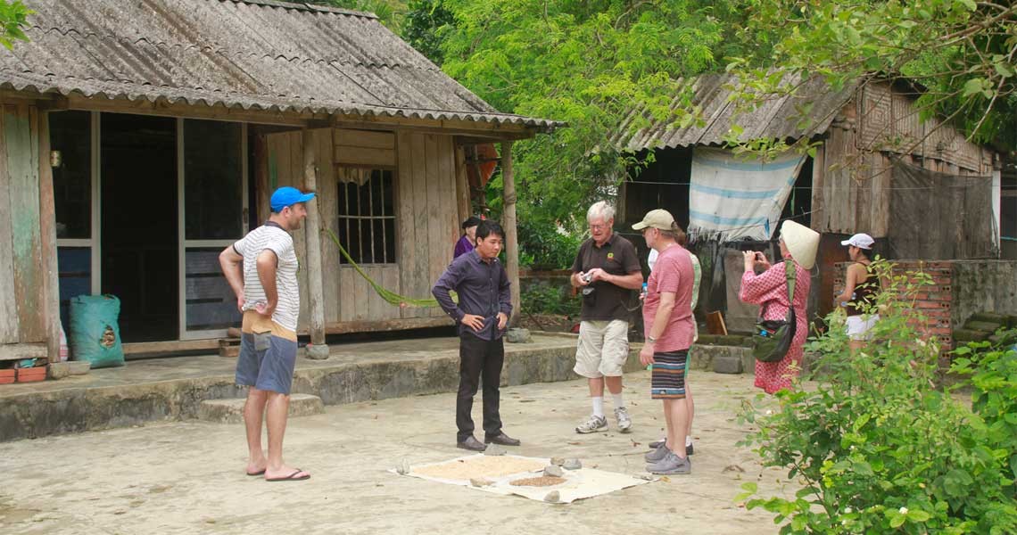 Viet Hai village