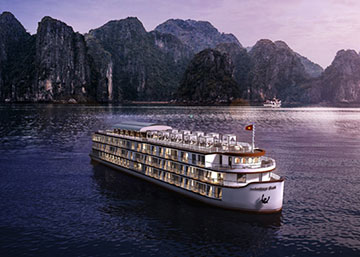 Indochine Cruise