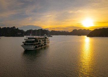 La Regina Grand Cruise