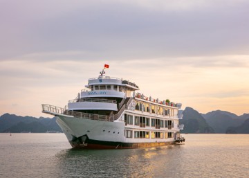 Oasis Bay Party Cruise