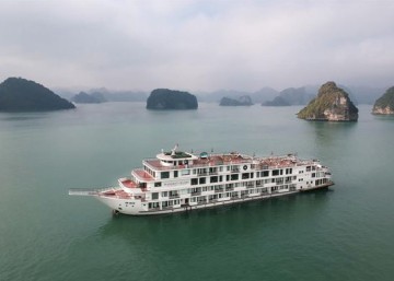 President Cruise