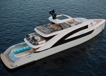 Saquila Yacht