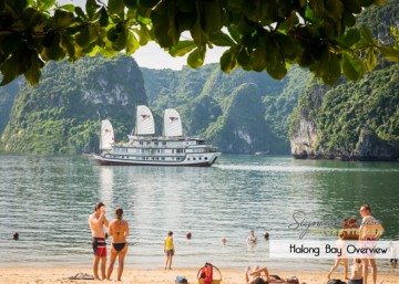 Signature Halong Cruise