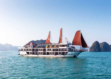 V'Spirit Premier Cruise