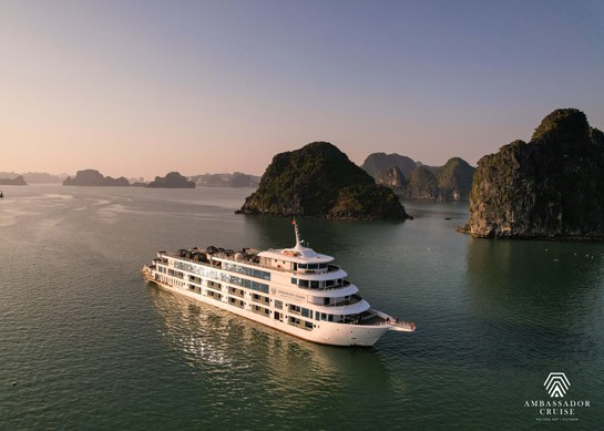 Ambassador Day Cruise