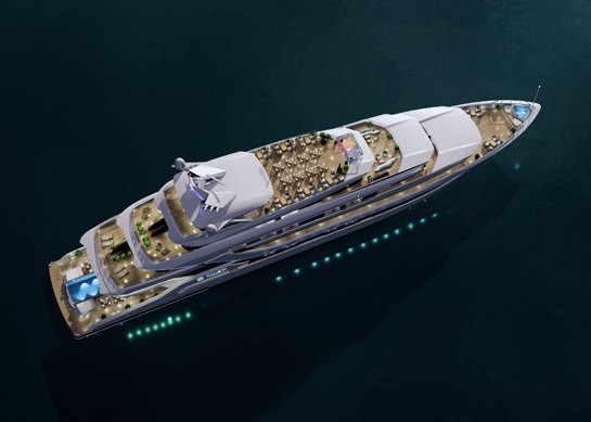 Calista Cruise