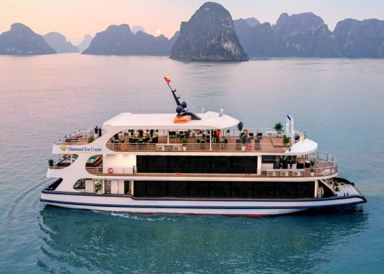 Diamond Era Cruise