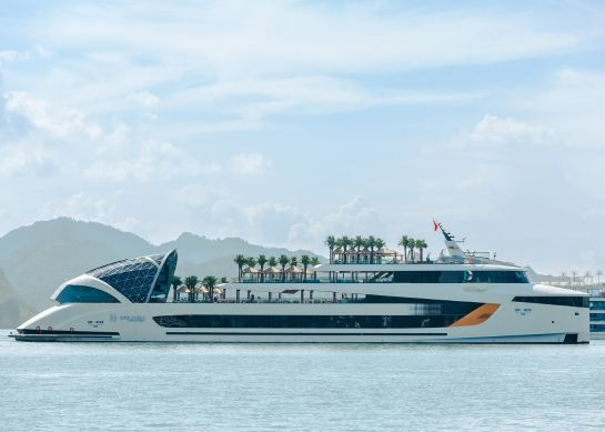 Dolphin Halong Cruise
