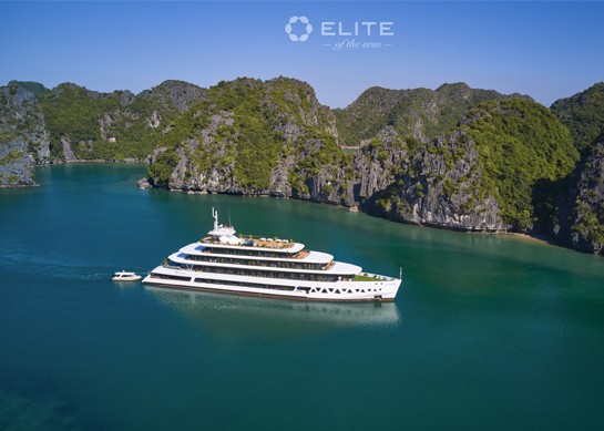 Elite of The Seas Cruise