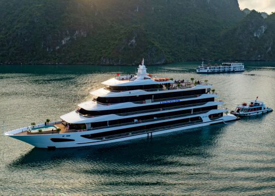 Halora Nova Cruise
