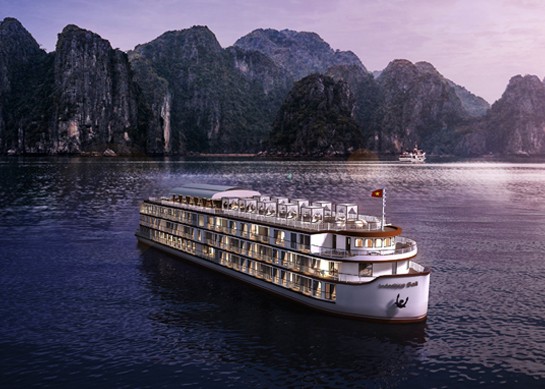 Indochine Cruise