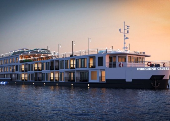 Indochine Grand Cruise