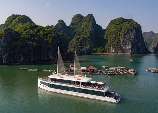 Jade Sails Cruise