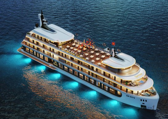 L'amour Cruise
