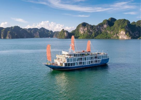 Lotus Luxury Cruise