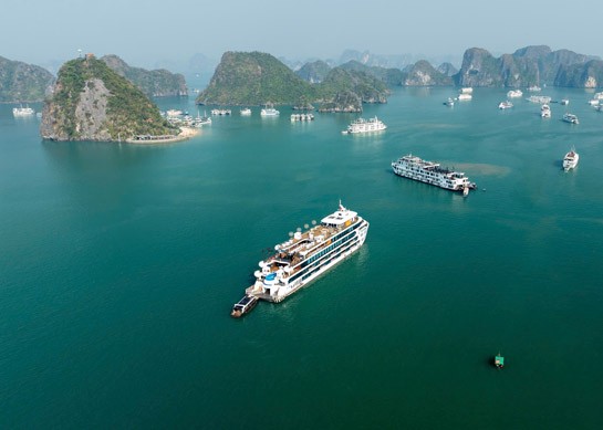 Luna Halong Cruise