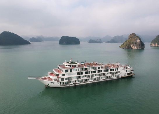 President Cruise