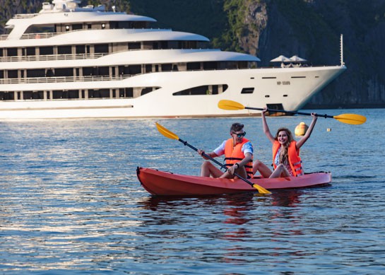 Scarlet Pearl Cruises