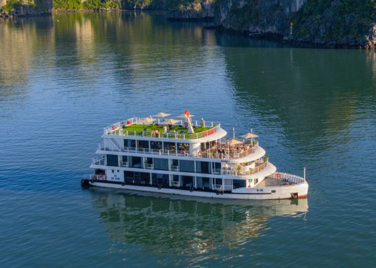 Secret Halong Cruise