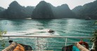 The Halong Catamaran Premium Cruise