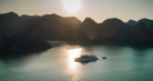 The Halong Catamaran Premium Cruise