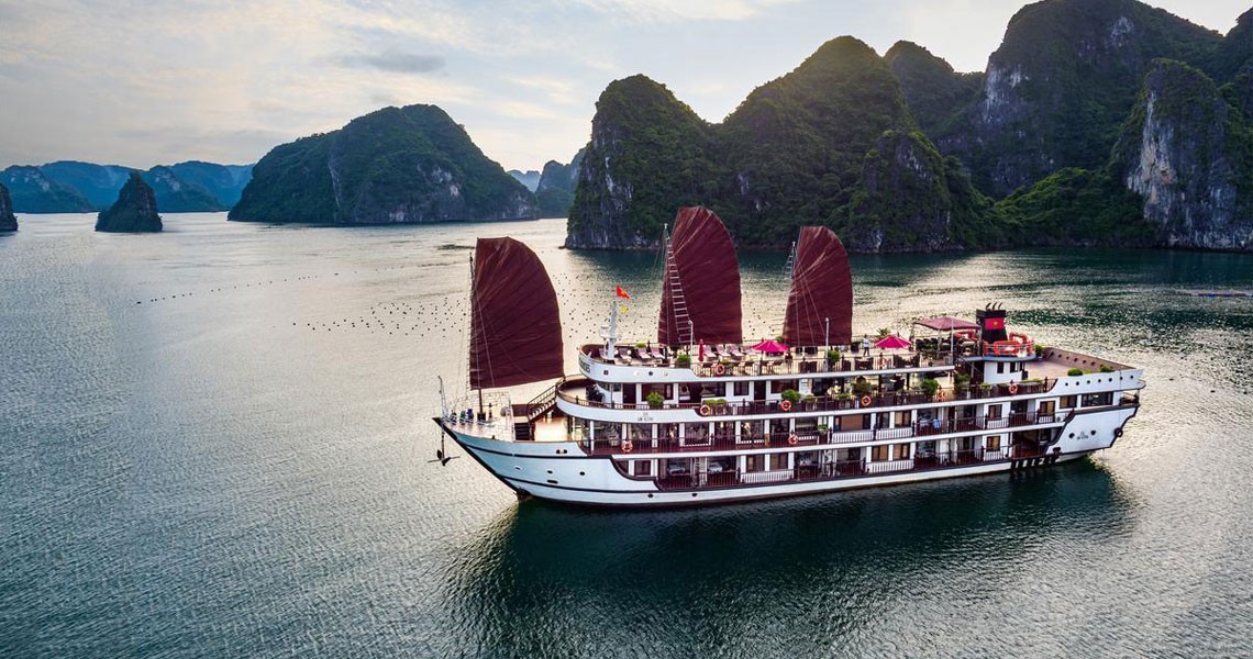 Alisa Premier Cruise