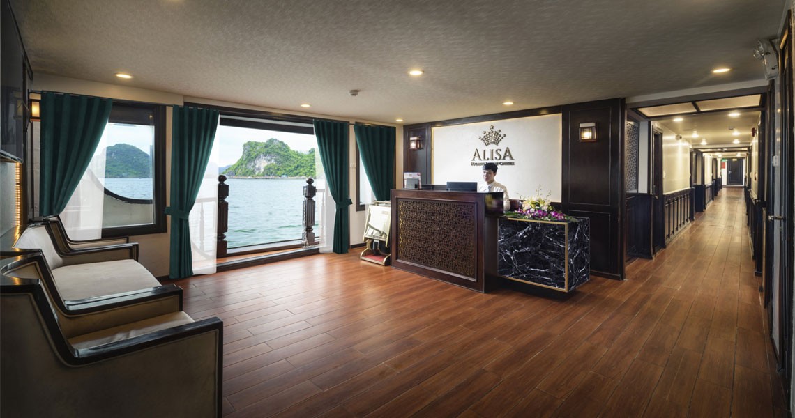 Alisa Premier Cruise