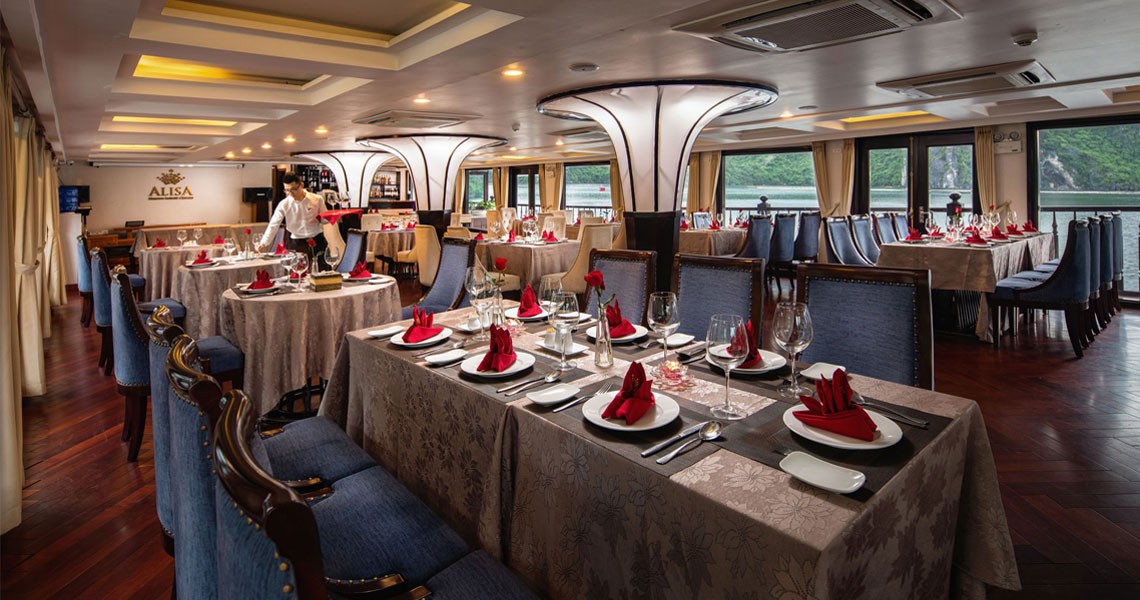 Alisa Premier Cruise