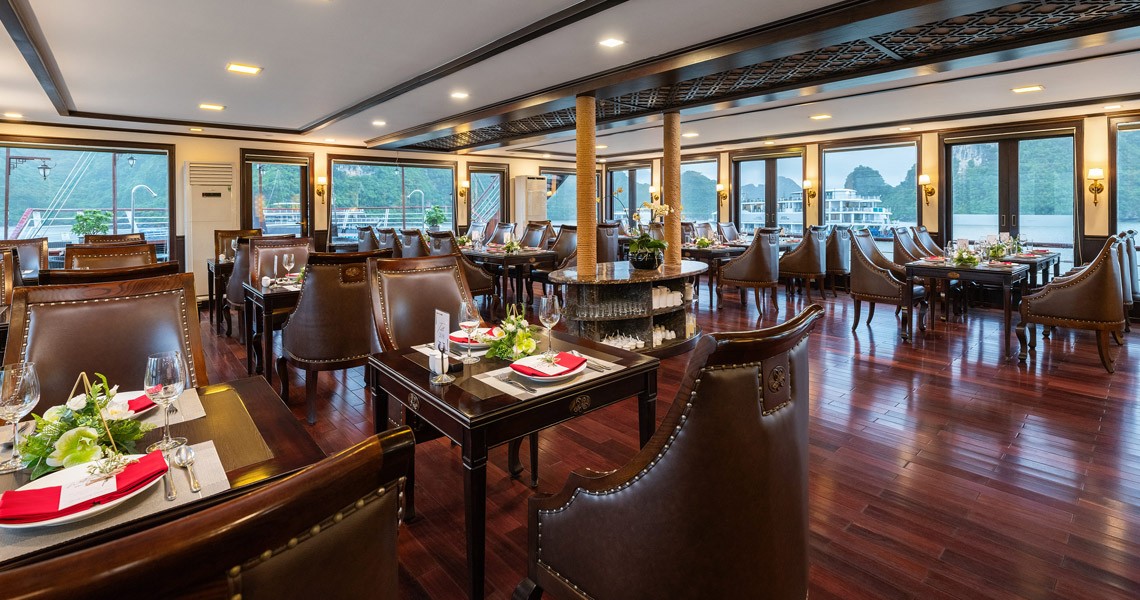 Amanda Luxury Cruise