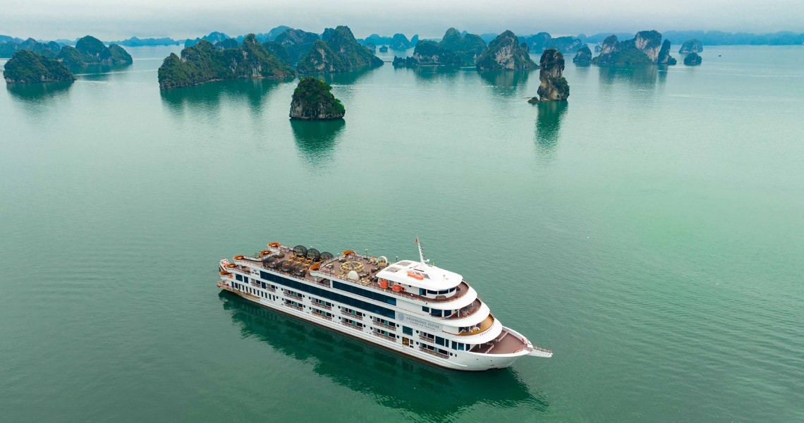 Ambassador Day Cruise