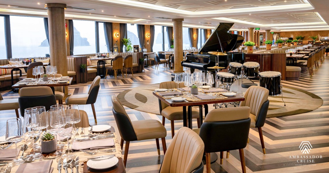 Ambassador Day Cruise