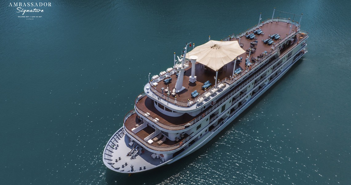 Ambassador Signature Cruise