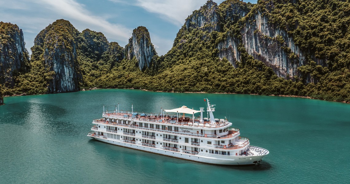 Ambassador Signature Cruise