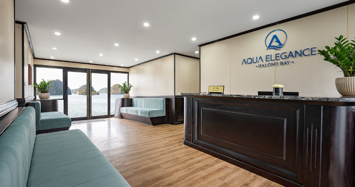 Aqua Elegance Cruise