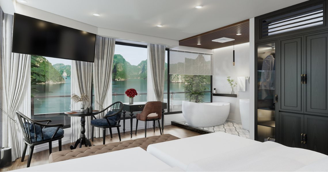 Aqua Luxury Cruise