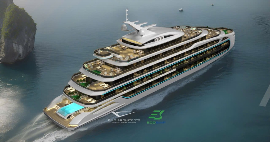 Celina Of The Sea Cruise