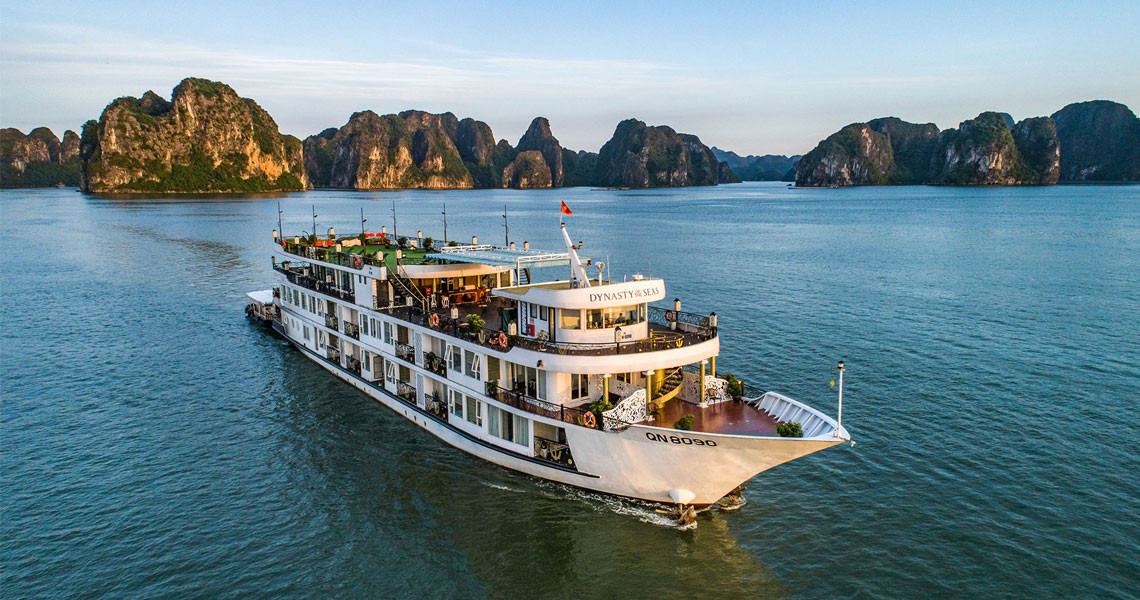 Dynasty Cruises