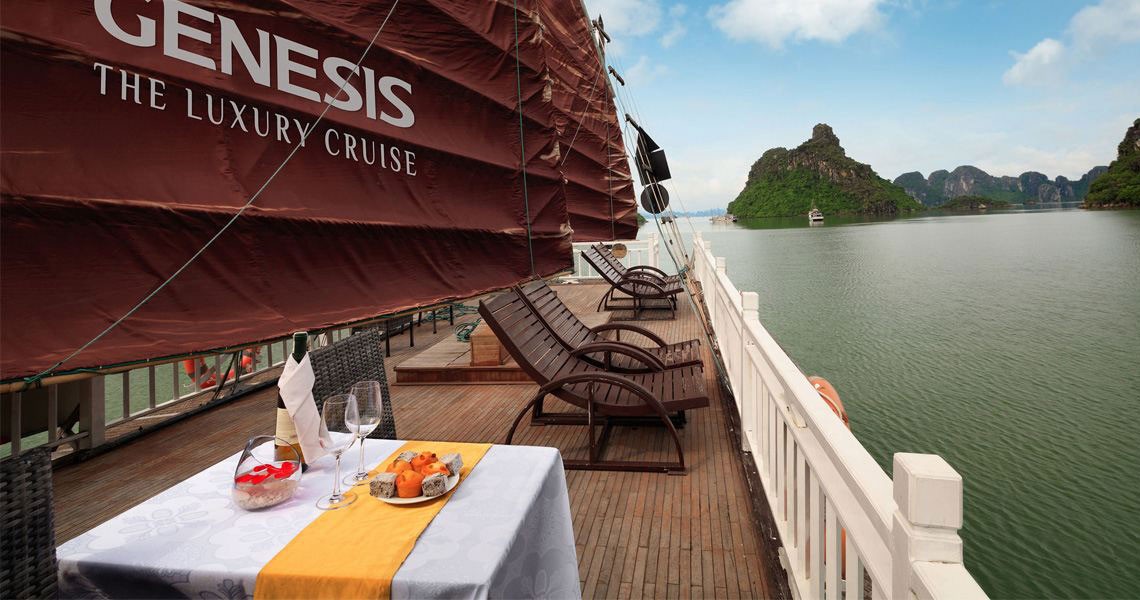 Genesis Cruise