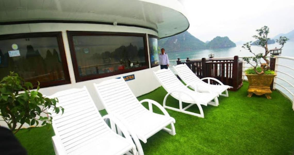 Halong Sapphire Cruise