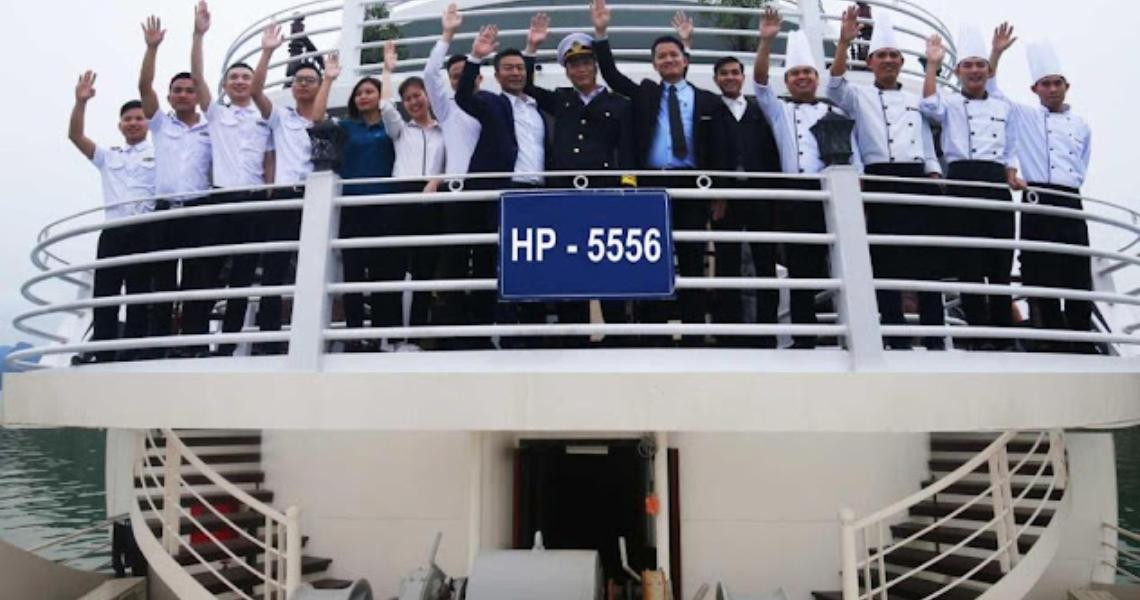 Halong Sapphire Cruise