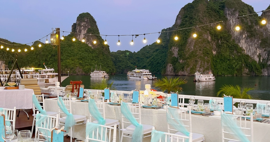Hera Grand Luxury Cruise