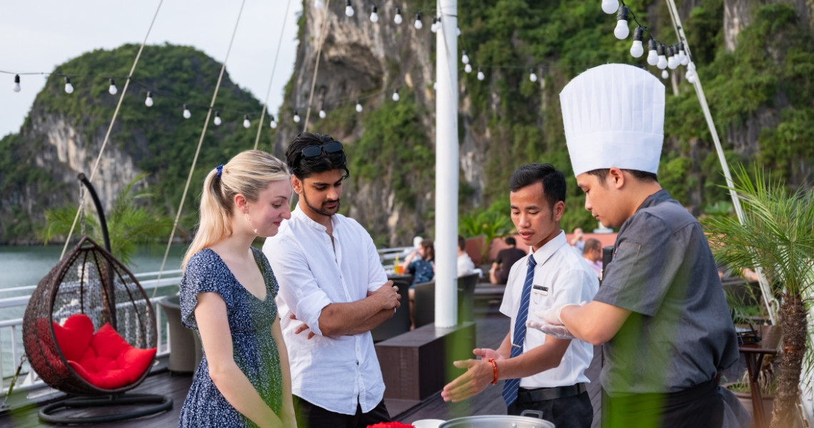 Hera Grand Luxury Cruise