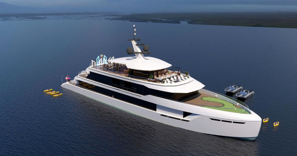 Hera Luxury Day Cruise