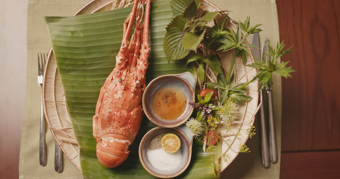 Heritage Binh Chuan Cruises