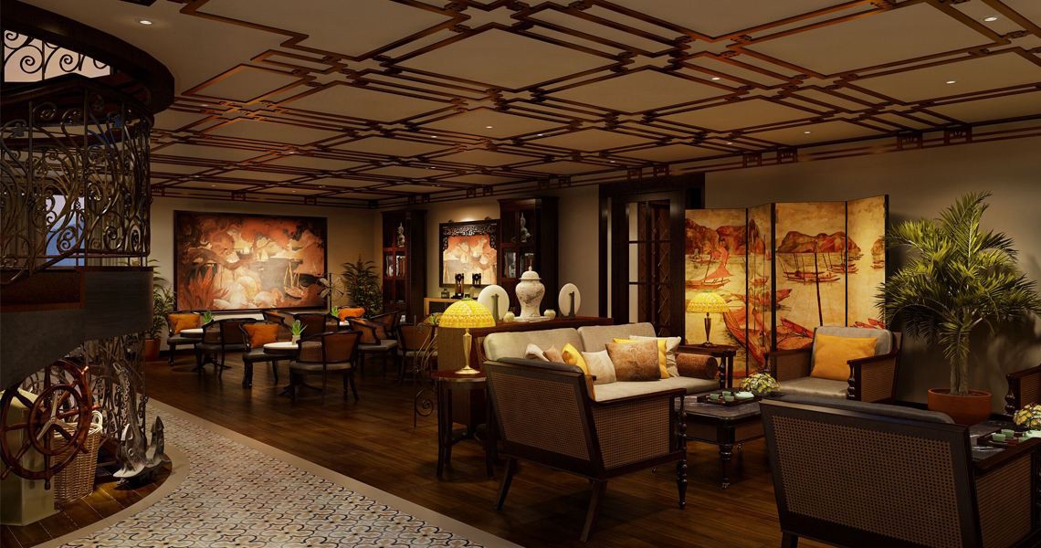 Indochine Cruise