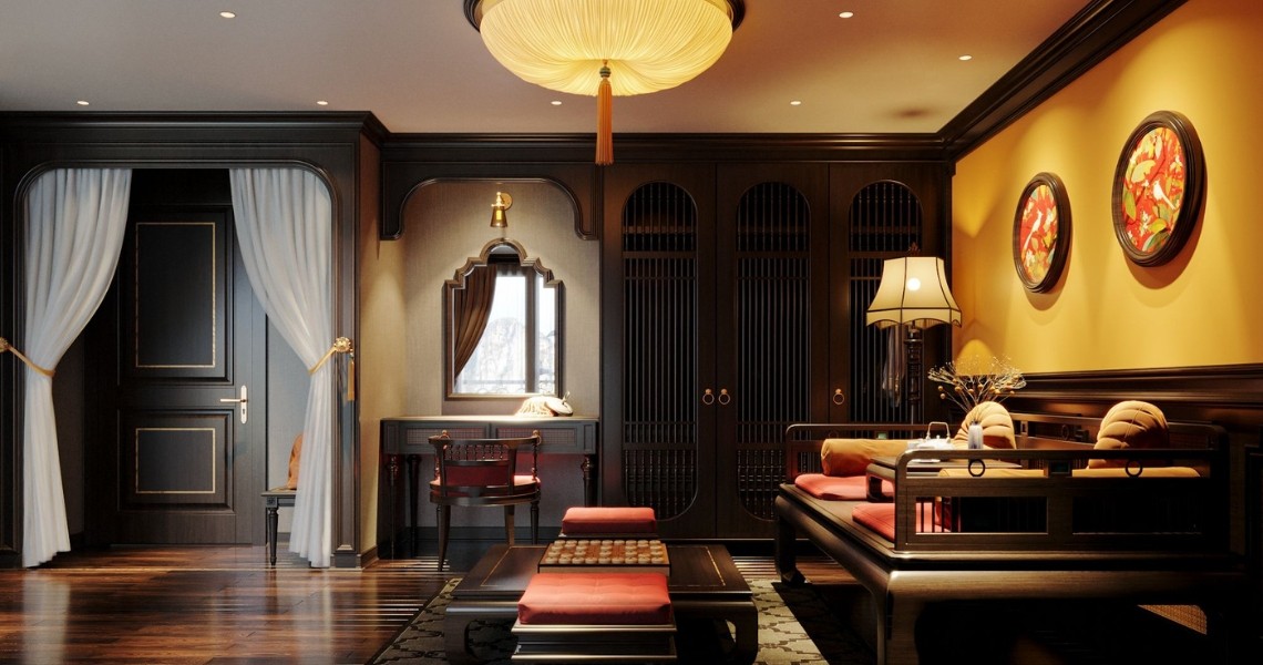 Indochine Grand Cruise