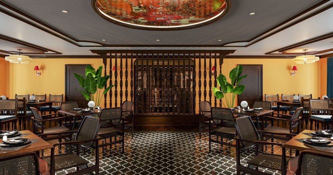 Indochine Grand Cruise