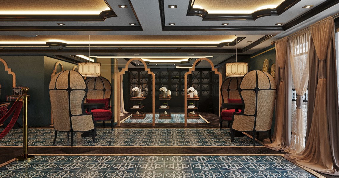 Indochine Premium