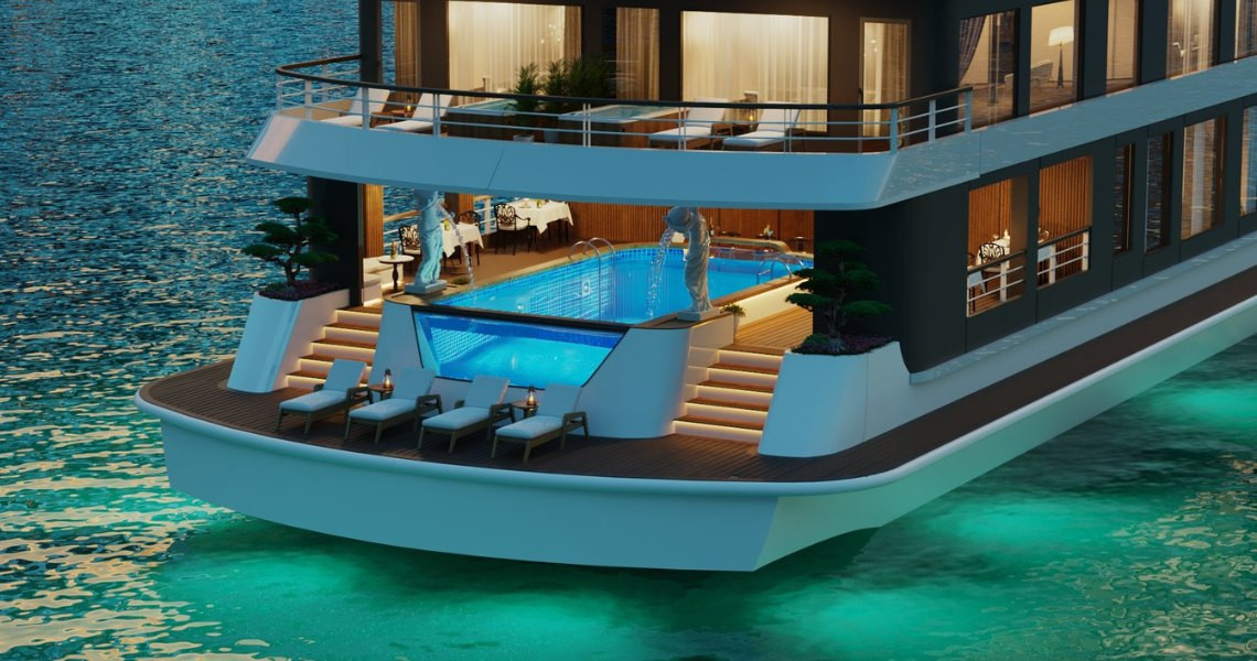 L'amour Cruise